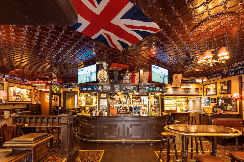 Mr. Pickwick Pub Bern